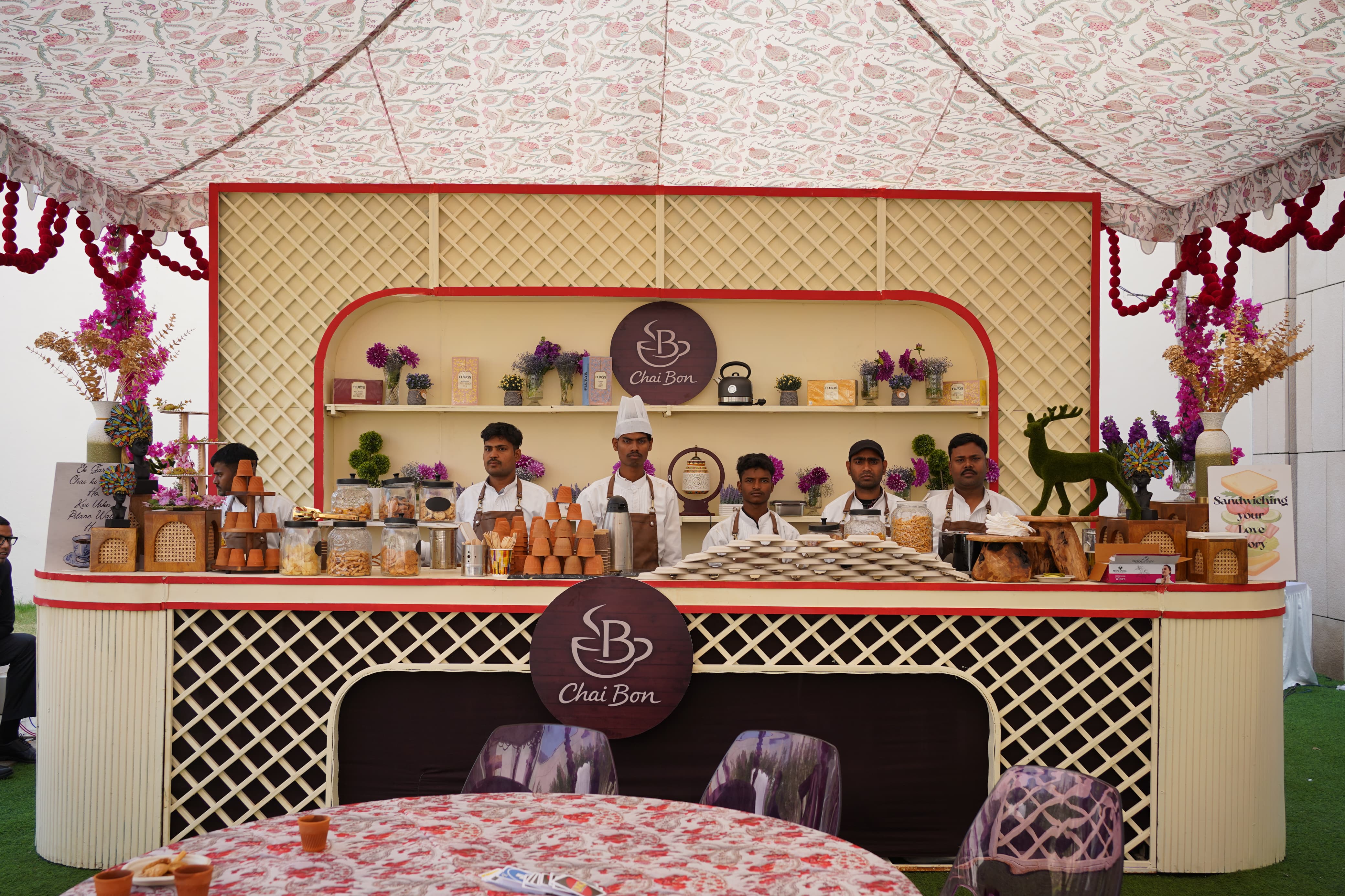 Event Ambiance